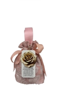 Talianske čokoládové pralinky - MEŠEC Látka - PINK 200g