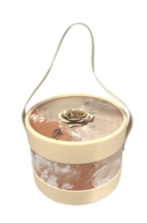 Talianske čokoládové pralinky - BEIGE TUBUS 250g