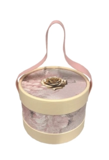 Talianske čokoládové pralinky - PINK TUBUS 250g