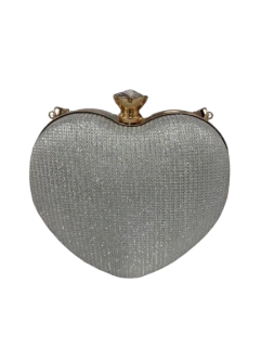 Talianske čokoládové pralinky - GLITTER HARD SILVER 270g