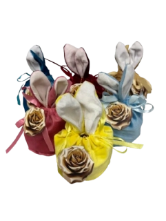 Talianske čokoládové pralinky - MEŠEC SATÉN - MIX 130g