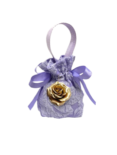 Talianske čokoládové pralinky - MEŠEC Látka - VIOLET 200g