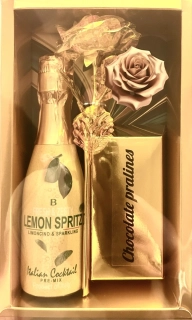 Zlatá kazeta BOTTEGA Lemon Spritz