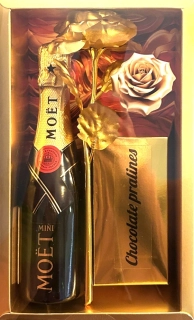 Zlatá Kazeta MÖET GOLD